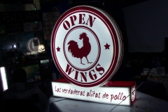 avisos open wings