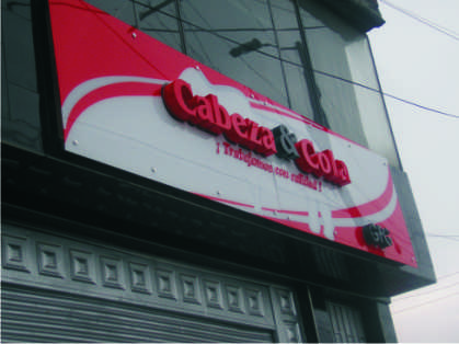 CABEZA Y COLA