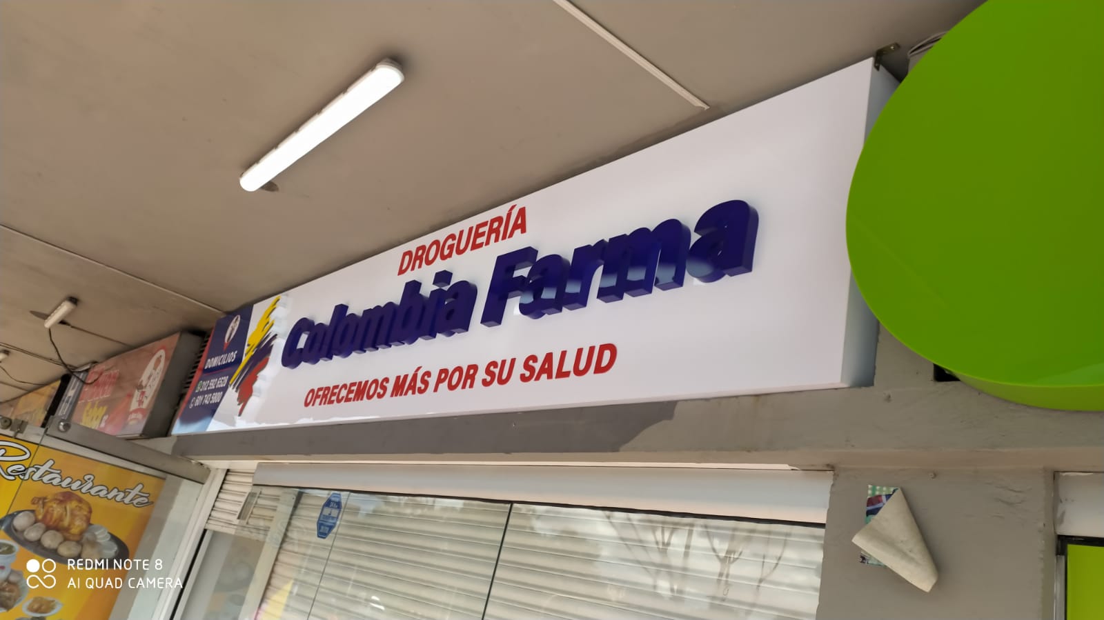 Avisos en Acrílico 3D